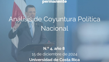 Análisis de Coyuntura: octubre a diciembre 2024