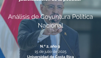 Análisis de Coyuntura: abril a junio 2025