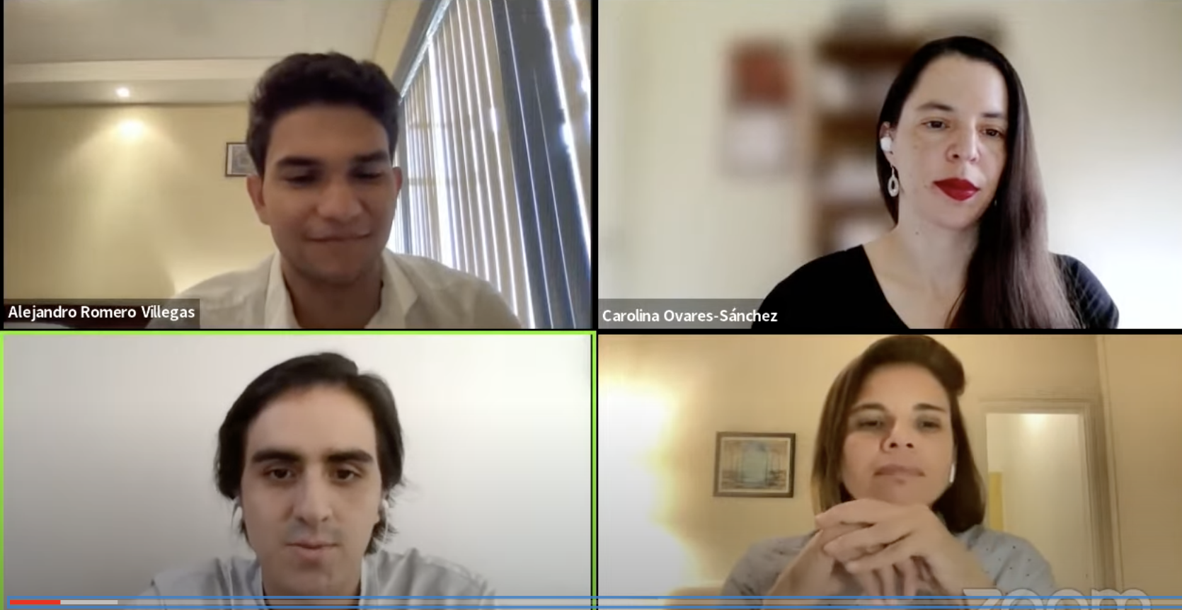 Ventanas a la Política Internacional:   "A seis meses del inicio del mandato de Milei: perspectivas y desafíos"