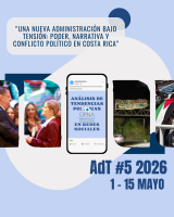 Análisis de Tendencias en RRSS #5-2026
